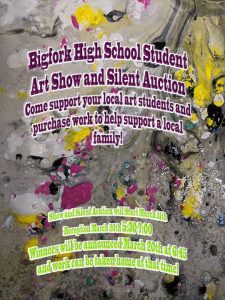 BHS Art Show at BACC