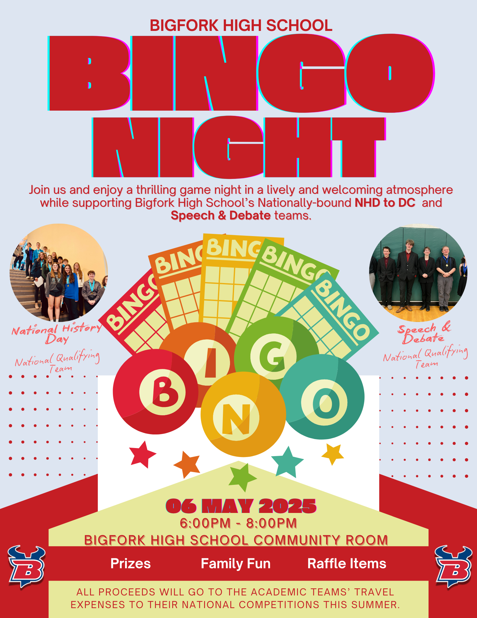 BHS Bingo Night (2)