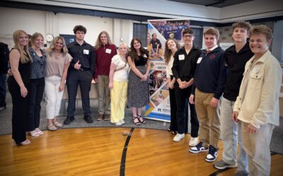 Student Success at State National History Day Contest