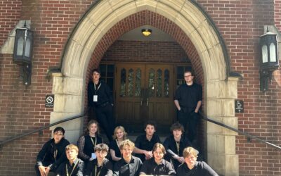 High School Jazz Band Win In Moscow, Idaho