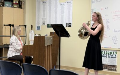State Music Festival 2026 Qualifiers
