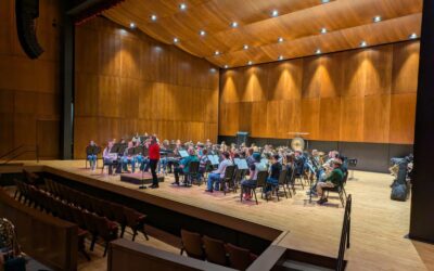 High School Bands Perform at Northwest Class A Band Festival