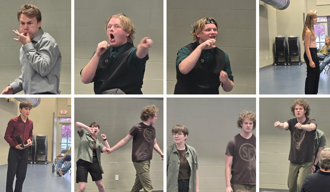 Speech Showcase May 2026