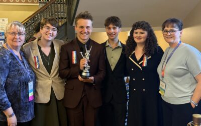 Bigfork Speech and Debate Triumphs on the National Stage
